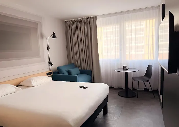 Ibis Ales Centre Ville