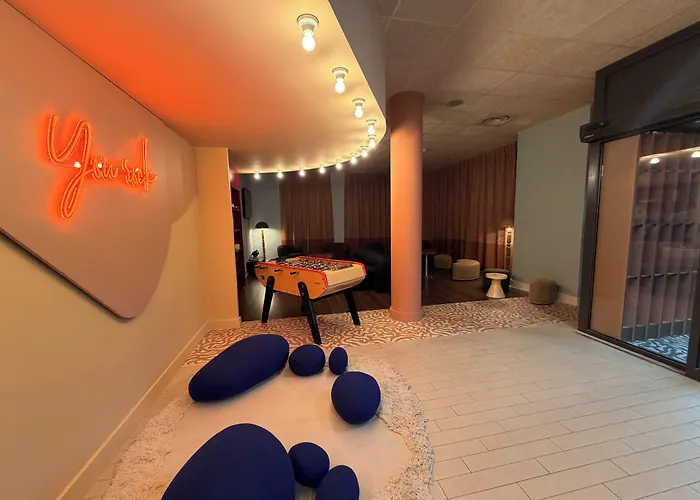 Ibis Styles Ales Centre