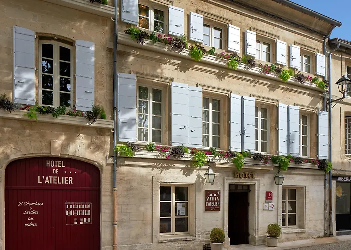 Hotel De L'Atelier